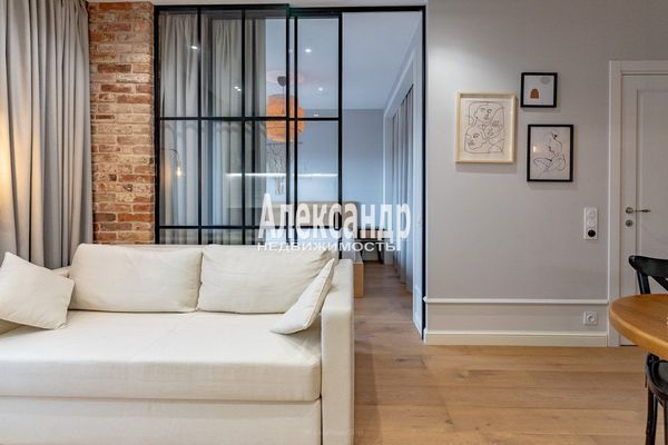 Продам однокомнатную (1-комн.) квартиру, Магнитогорская ул, 3к2, Санкт-Петербург г