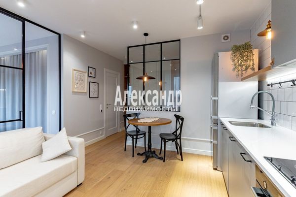 Продам однокомнатную (1-комн.) квартиру, Магнитогорская ул, 3к2, Санкт-Петербург г