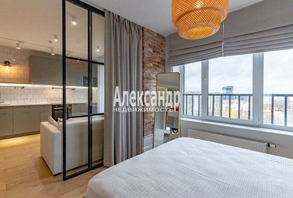 Продам однокомнатную (1-комн.) квартиру, Магнитогорская ул, 3к2, Санкт-Петербург г