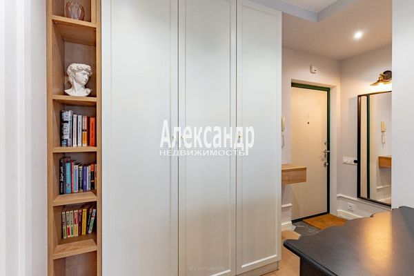 Продам однокомнатную (1-комн.) квартиру, Магнитогорская ул, 3к2, Санкт-Петербург г