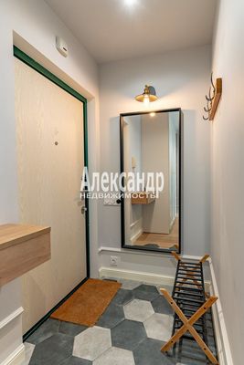 Продам однокомнатную (1-комн.) квартиру, Магнитогорская ул, 3к2, Санкт-Петербург г