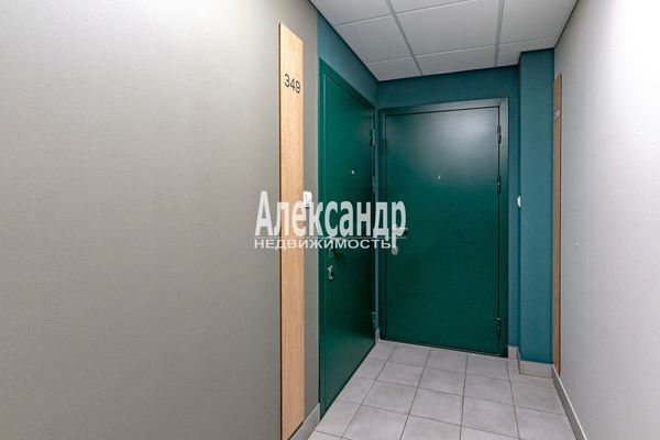 Продам однокомнатную (1-комн.) квартиру, Магнитогорская ул, 3к2, Санкт-Петербург г