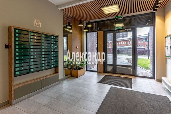 Продам однокомнатную (1-комн.) квартиру, Магнитогорская ул, 3к2, Санкт-Петербург г