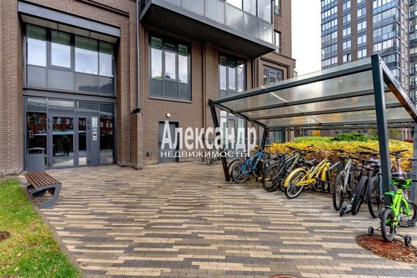 Продам однокомнатную (1-комн.) квартиру, Магнитогорская ул, 3к2, Санкт-Петербург г