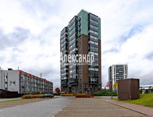 Продам однокомнатную (1-комн.) квартиру, Магнитогорская ул, 3к2, Санкт-Петербург г