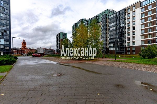 Продам однокомнатную (1-комн.) квартиру, Магнитогорская ул, 3к2, Санкт-Петербург г