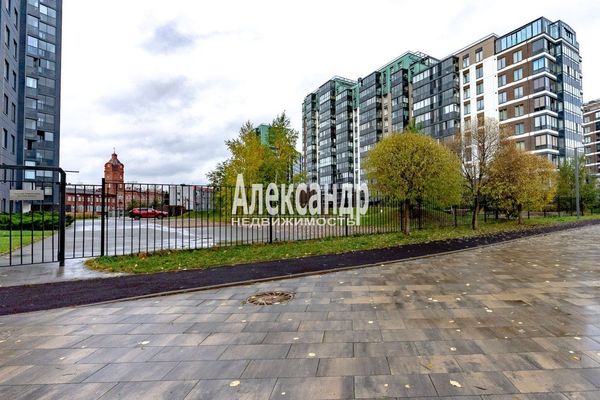 Продам однокомнатную (1-комн.) квартиру, Магнитогорская ул, 3к2, Санкт-Петербург г