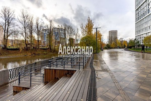 Продам однокомнатную (1-комн.) квартиру, Магнитогорская ул, 3к2, Санкт-Петербург г