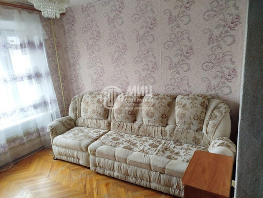 Продам трехкомнатную (3-комн.) квартиру, Молостовых ул, 15к3, Москва г