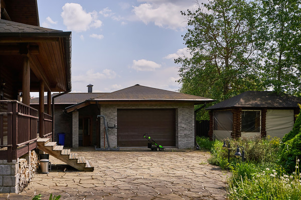 Продам дом, Малая Почтовая ул, 15, Чехов г, 0 км от города