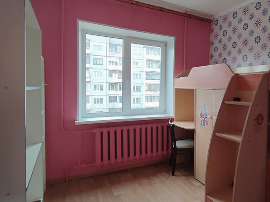 Продам трехкомнатную (3-комн.) квартиру, Ленина ул, 1, Костомукша г