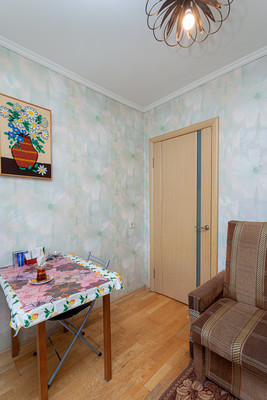 Продам однокомнатную (1-комн.) квартиру, Космонавтов пр-кт, 23к3, Санкт-Петербург г