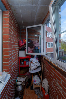 Продам однокомнатную (1-комн.) квартиру, Космонавтов пр-кт, 23к3, Санкт-Петербург г