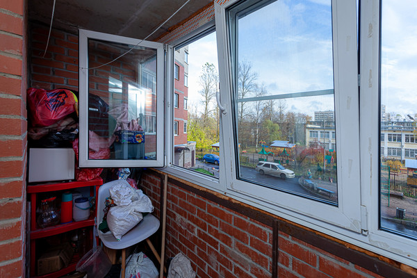 Продам однокомнатную (1-комн.) квартиру, Космонавтов пр-кт, 23к3, Санкт-Петербург г