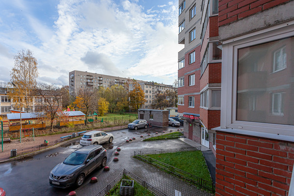 Продам однокомнатную (1-комн.) квартиру, Космонавтов пр-кт, 23к3, Санкт-Петербург г