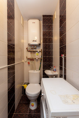 Продам однокомнатную (1-комн.) квартиру, Космонавтов пр-кт, 23к3, Санкт-Петербург г