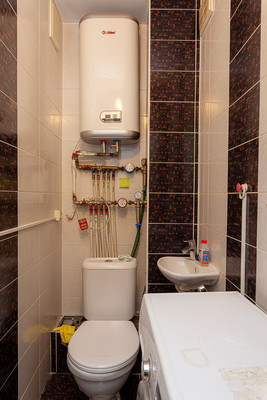 Продам однокомнатную (1-комн.) квартиру, Космонавтов пр-кт, 23к3, Санкт-Петербург г