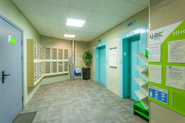 Продам однокомнатную (1-комн.) квартиру, Космонавтов пр-кт, 23к3, Санкт-Петербург г