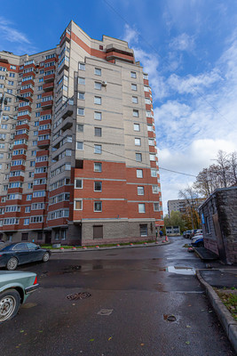 Продам однокомнатную (1-комн.) квартиру, Космонавтов пр-кт, 23к3, Санкт-Петербург г