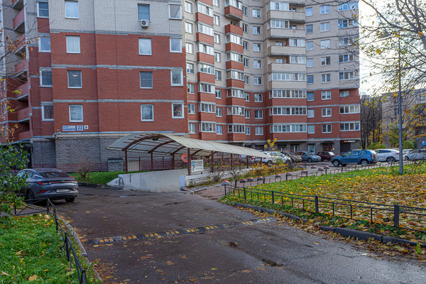 Продам однокомнатную (1-комн.) квартиру, Космонавтов пр-кт, 23к3, Санкт-Петербург г