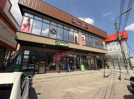 Продам торговое помещение 218 м2, Угнич ул, 5, Баксан г