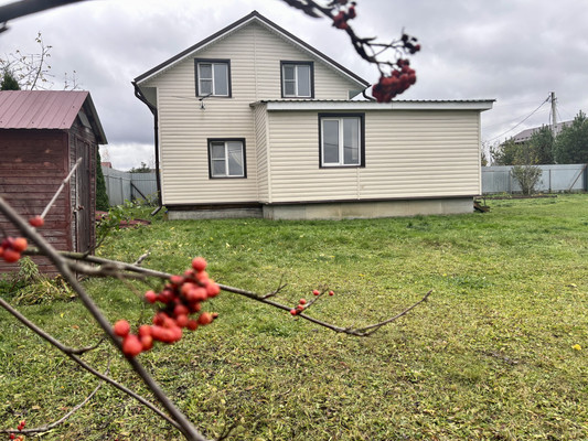 Продам дом, 77, Воскресенское д, 0 км от города