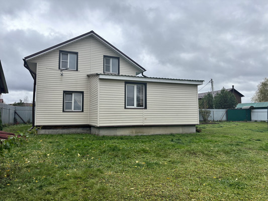 Продам дом, 77, Воскресенское д, 0 км от города