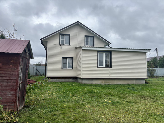 Продам дом, 77, Воскресенское д, 0 км от города