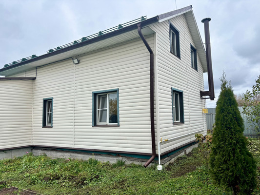 Продам дом, 77, Воскресенское д, 0 км от города