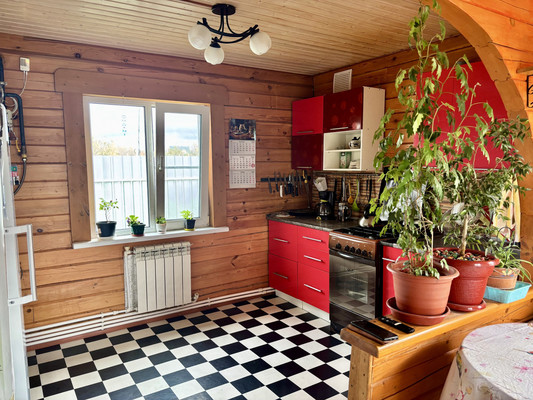 Продам дом, 77, Воскресенское д, 0 км от города