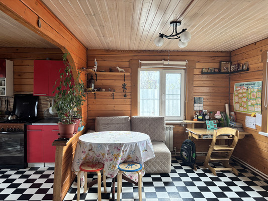 Продам дом, 77, Воскресенское д, 0 км от города