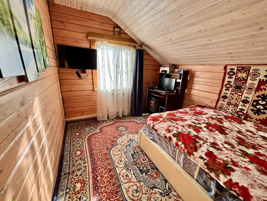 Продам дом, 77, Воскресенское д, 0 км от города