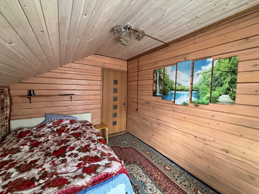 Продам дом, 77, Воскресенское д, 0 км от города