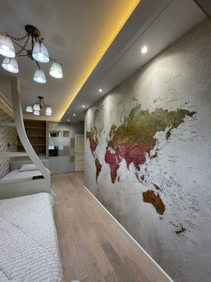 Продам многокомнатную квартиру, Войкова (Центральный р-н) ул, 21, Сочи г