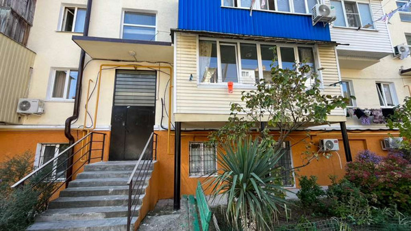 Продам двухкомнатную (2-комн.) квартиру, Киевская ул, 6, Туапсе г