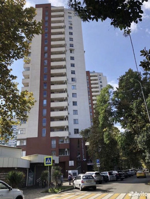 Продам двухкомнатную (2-комн.) квартиру, Юных Ленинцев (Центральный р-н) ул, 10кБ, Сочи г