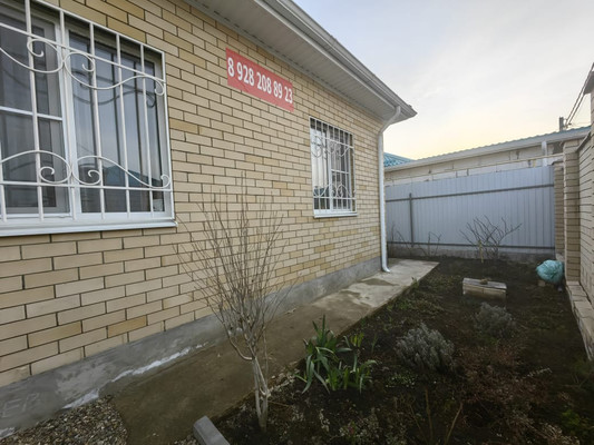 Продам дом, им. Невельского ул, 34к1, Краснодар г, 0 км от города