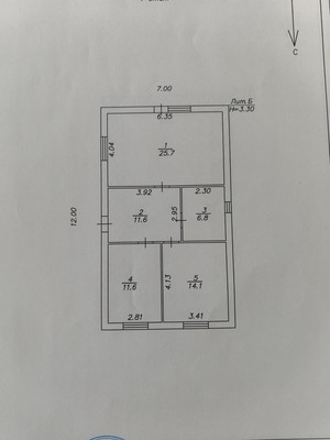 Продам дом, им. Невельского ул, 34к1, Краснодар г, 0 км от города