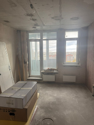 Продам двухкомнатную (2-комн.) квартиру, Просвещения пр-кт, 43, Санкт-Петербург г