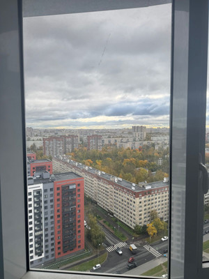 Продам двухкомнатную (2-комн.) квартиру, Просвещения пр-кт, 43, Санкт-Петербург г