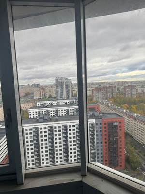 Продам двухкомнатную (2-комн.) квартиру, Просвещения пр-кт, 43, Санкт-Петербург г