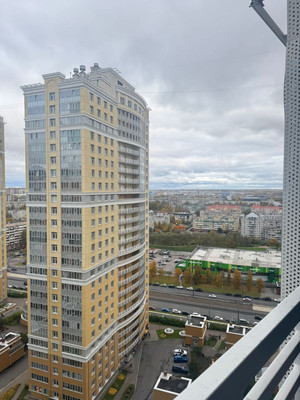 Продам двухкомнатную (2-комн.) квартиру, Просвещения пр-кт, 43, Санкт-Петербург г