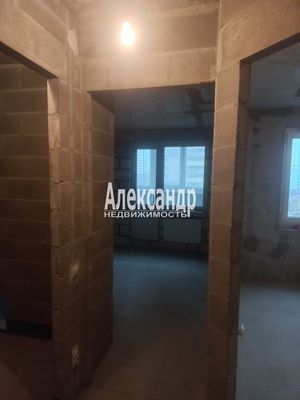 Продам однокомнатную (1-комн.) квартиру, Заречная ул, 13к2, Парголово п