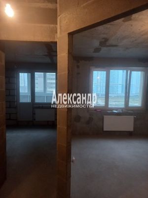 Продам однокомнатную (1-комн.) квартиру, Заречная ул, 13к2, Парголово п