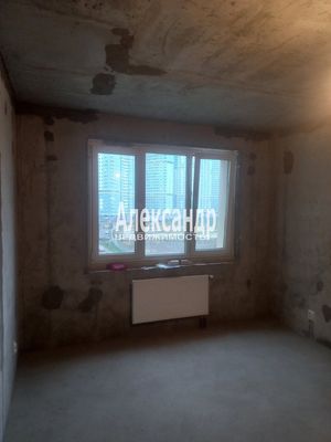 Продам однокомнатную (1-комн.) квартиру, Заречная ул, 13к2, Парголово п