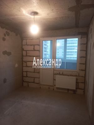 Продам однокомнатную (1-комн.) квартиру, Заречная ул, 13к2, Парголово п