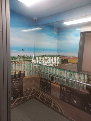 Продам однокомнатную (1-комн.) квартиру, Заречная ул, 13к2, Парголово п