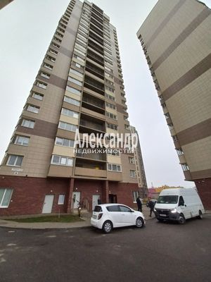 Продам однокомнатную (1-комн.) квартиру, Заречная ул, 13к2, Парголово п