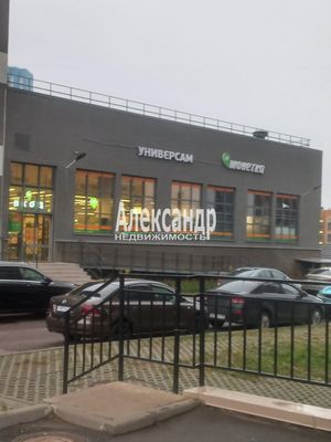 Продам однокомнатную (1-комн.) квартиру, Заречная ул, 13к2, Парголово п