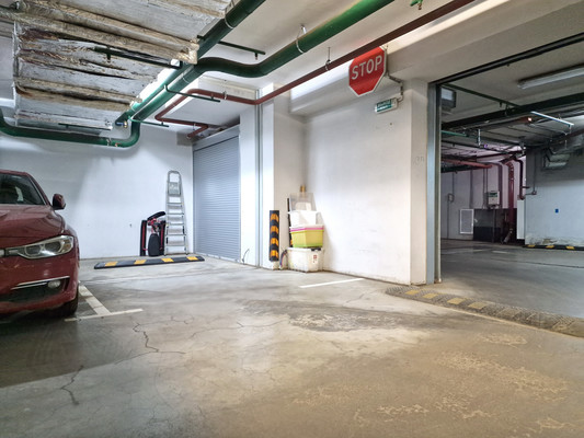 Сдам машиноместо 14 м2, Маломосковская ул, 14, Москва г